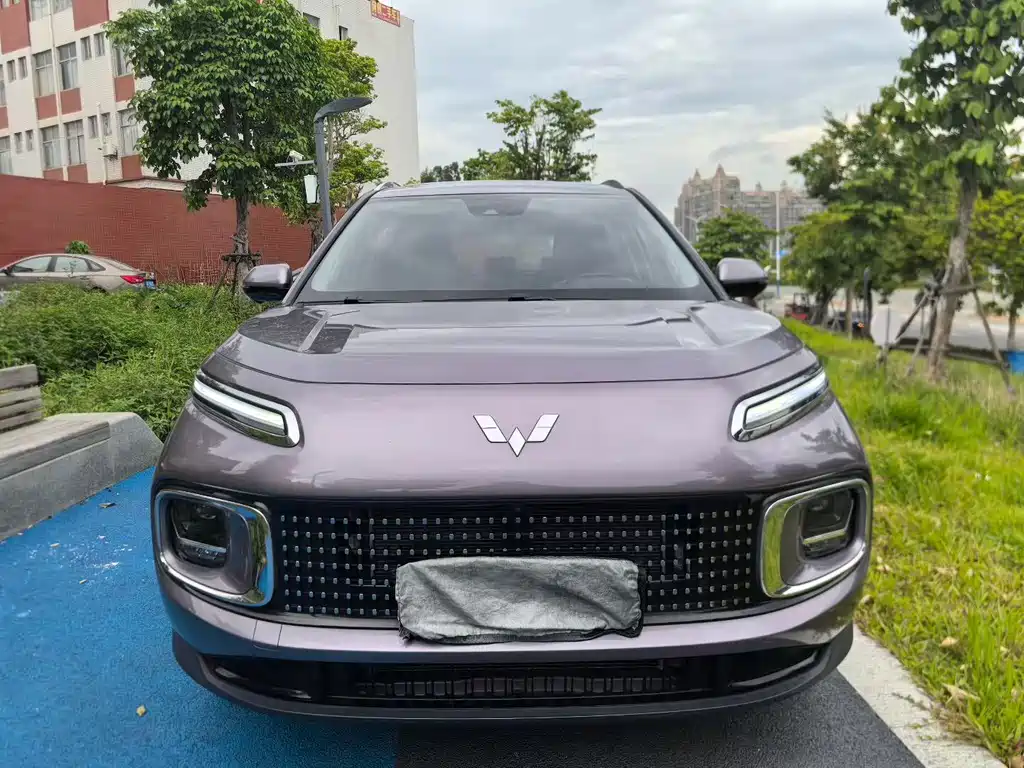 Wuling Nebula 2023 2,0л DHT Ultimate Edition