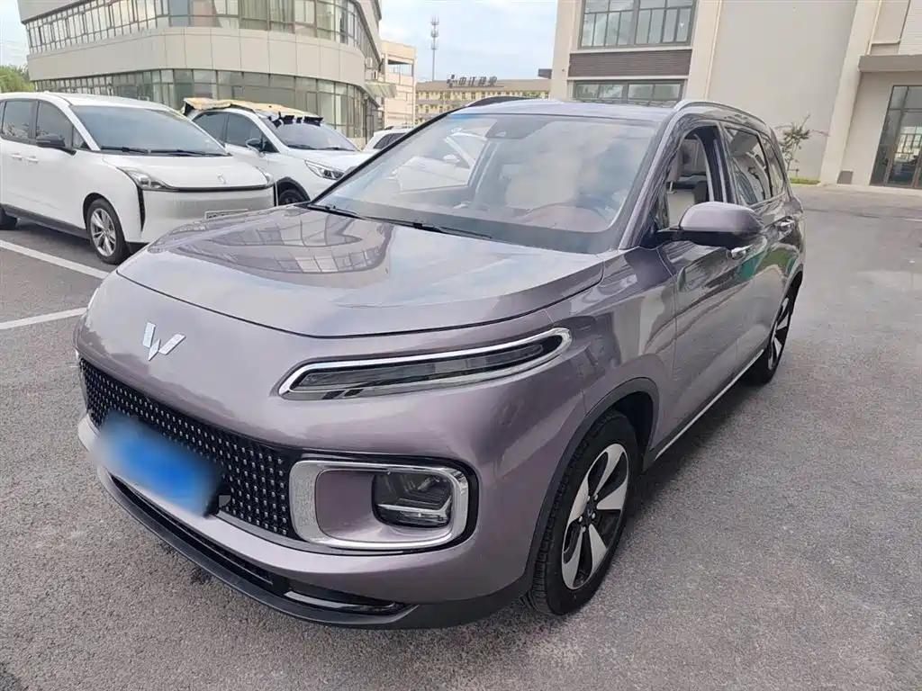 Wuling Nebula 2023 2,0л DHT Ultimate Edition