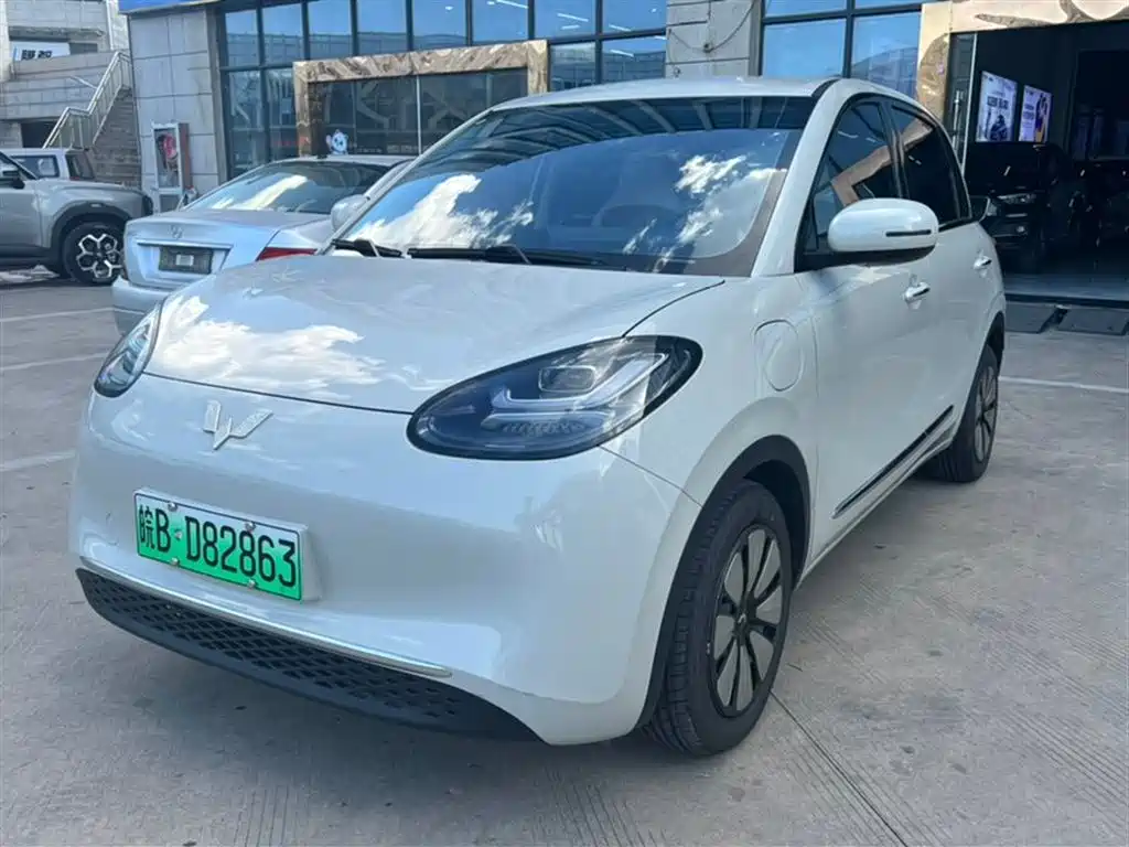 Wuling Bingguo 2023 Модель 333 км Yuexiang+ Модель