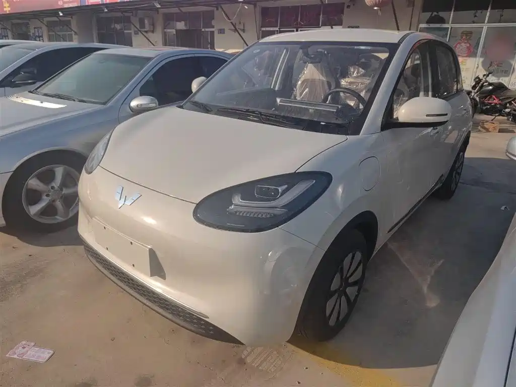 Wuling Bingguo 2024 Model 333KM Yuexiang Model