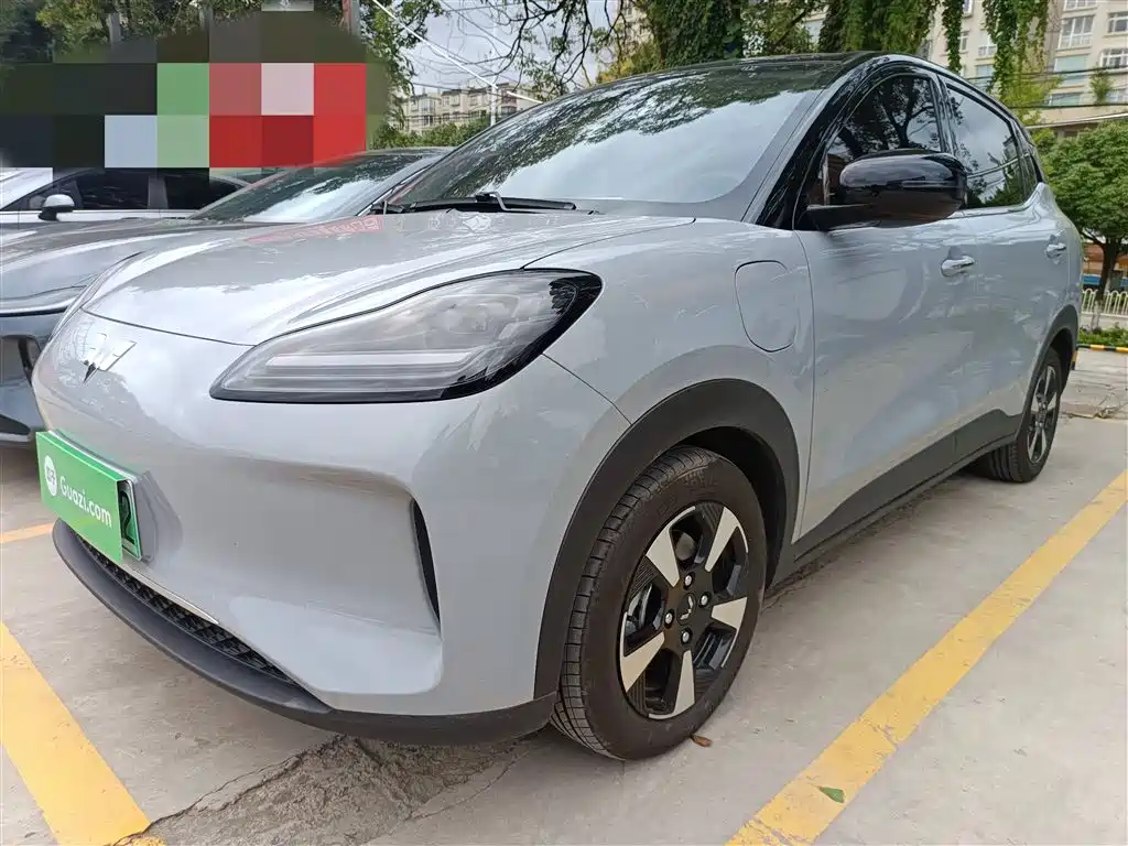 Wuling Bingguo PLUS 2024 330km five-seater version