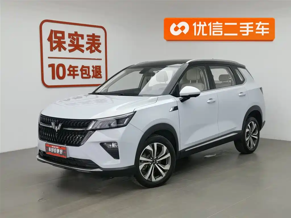 Wuling Xingchen 2022 Model 2.0L DHT Electric Speed Model