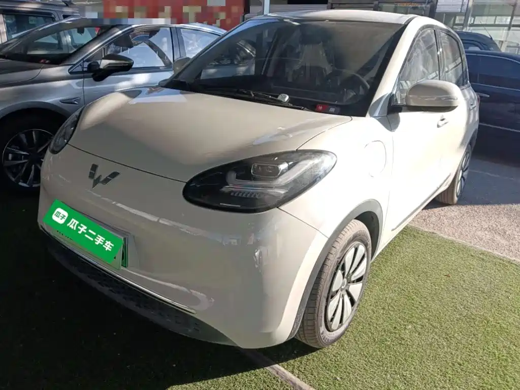 Wuling Bingguo 2024 Model 333KM Yuexiang Model