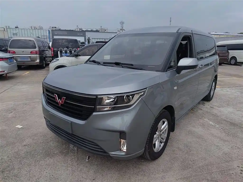 Wuling Journey 2021 1.5T Manual Luxury
