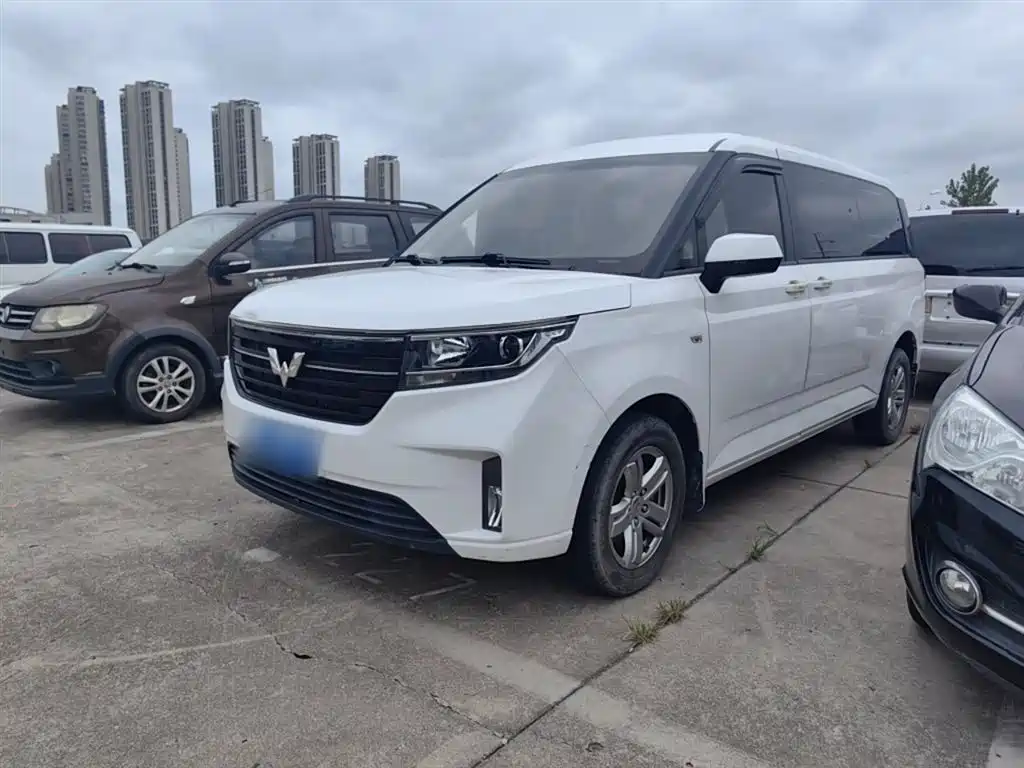 Wuling Journey 2021 1.5T Manual Luxury