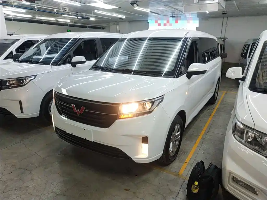Wuling Journey 2021 1.5T Manual Luxury