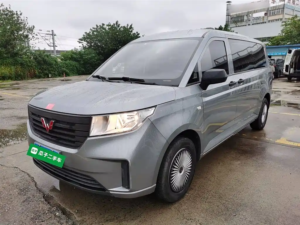Wuling Journey 2021 1.5T Manual Comfort Type