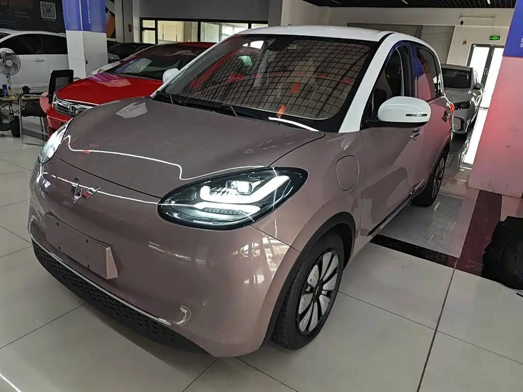 Wuling Colorado 2023 333KM Master Mind Connection Model