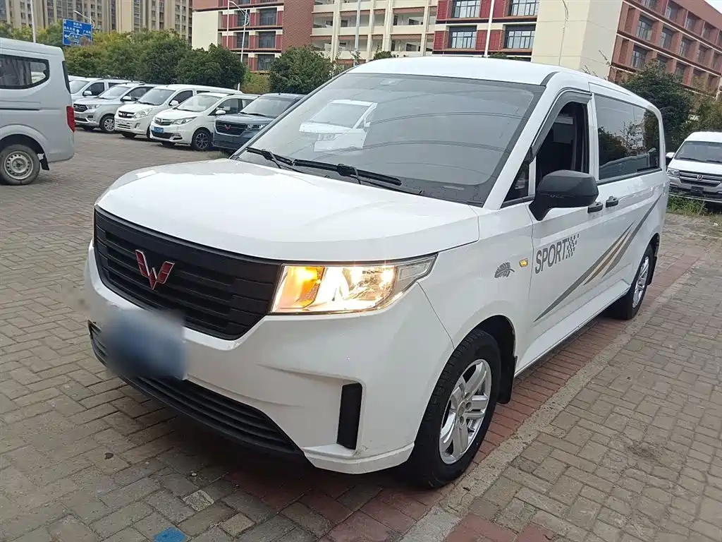 Wuling Journey 2021 1.5T Manual Comfort Type