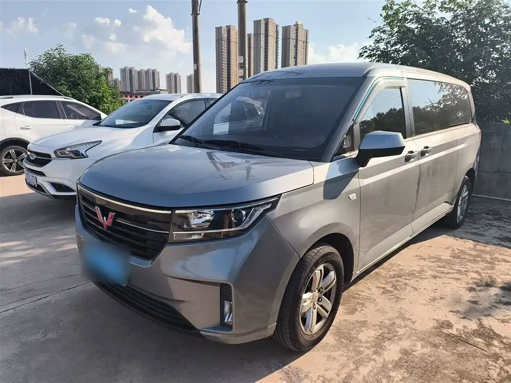 Wuling Journey 2021 1.5T Manual Luxury