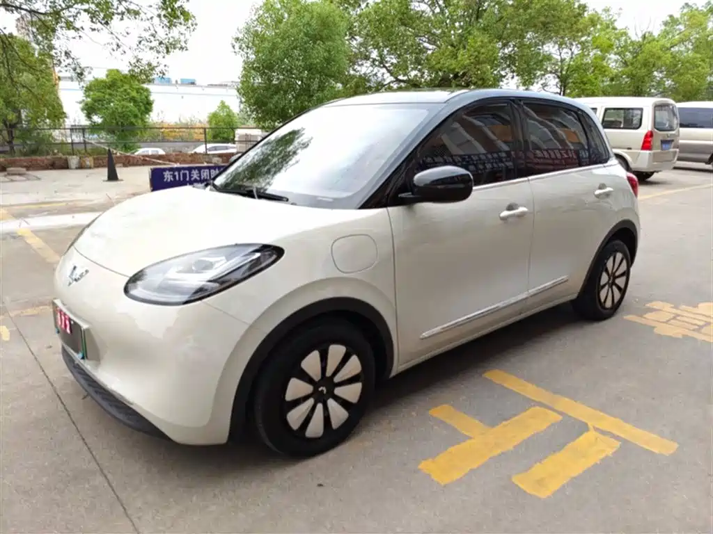 Wuling Colorado 2023 410KM Master Mind Premium