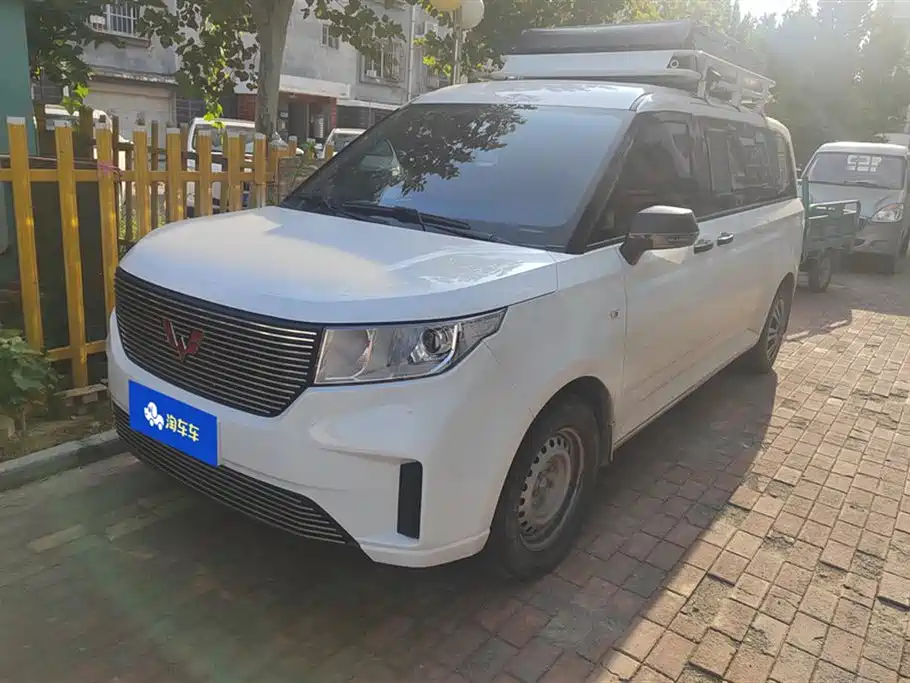 Wuling Journey 2021 1.5T Manual Comfort Type