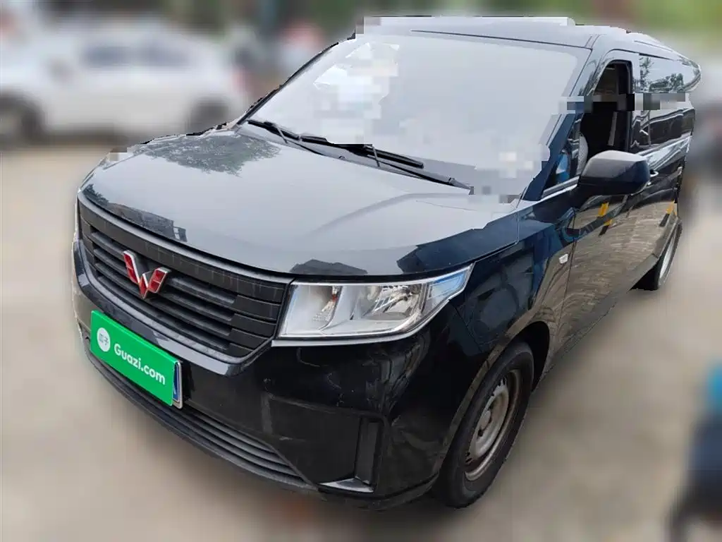 Wuling Journey 2021 1.5T Manual Comfort Type