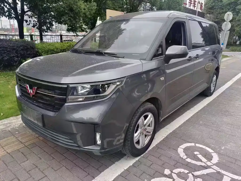 Wuling Journey 2021 1.5T Manual Luxury