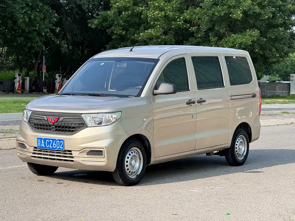 Wuling Hongguang V 2019 model 1.5L basic National VI LAR