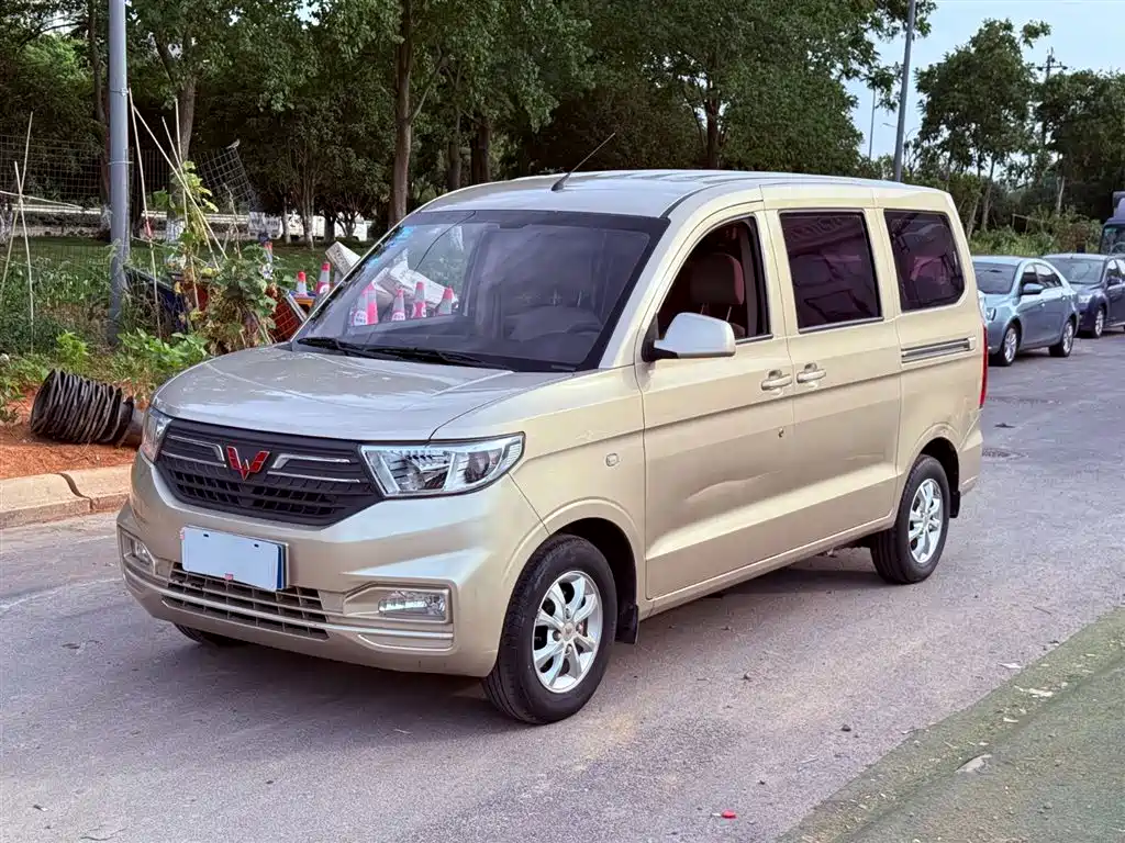Wuling Hongguang V 2019 1.5L Standard National VI LAR