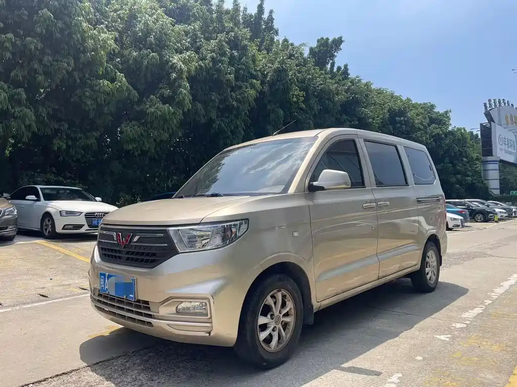 Wuling Hongguang V 2019 model 1.5L basic National VI LAR