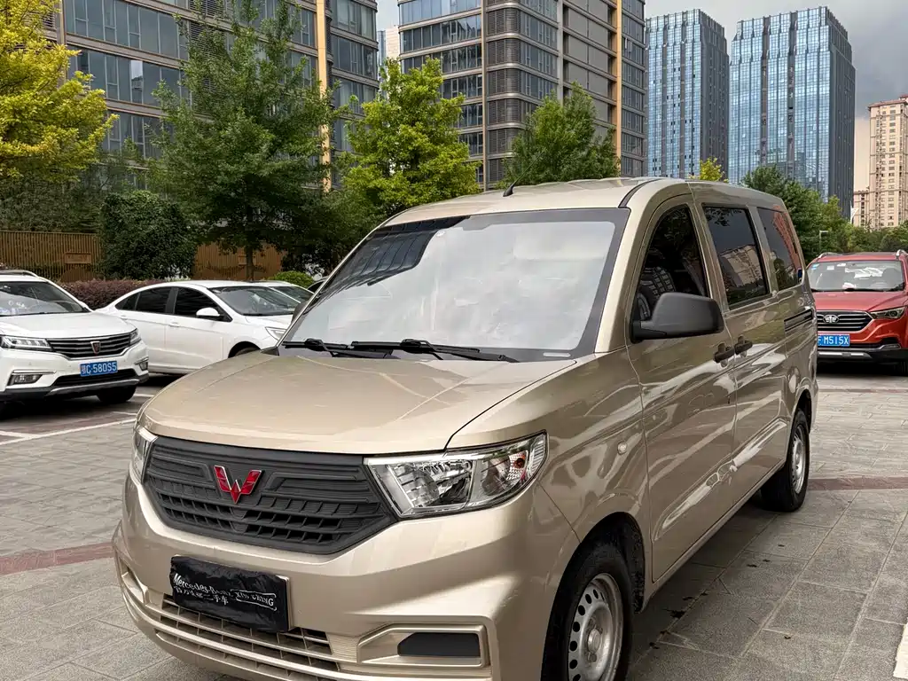 Wuling Hongguang V 2019 model 1.5L basic National VI LAR