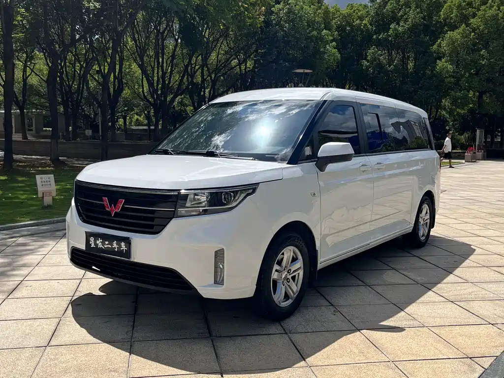 Wuling Journey 2021 1.5T Manual Luxury