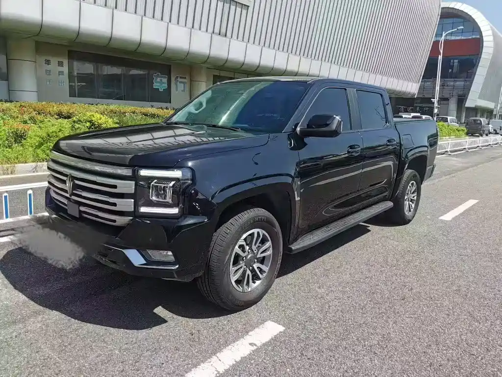 Avenue 2023 Light Chaser 2,3-тонный дизельный автомобиль с автоматическим полным приводом, модель standard shaft Extreme