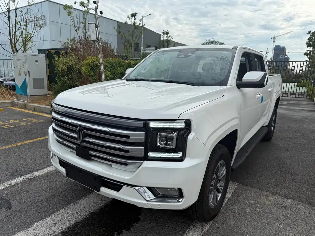 Avenue 2023 Light Chaser 2,3-тонный бензиновый двухколесный автомобиль с автоматическим приводом, модель Yuexiang со стандартным валом