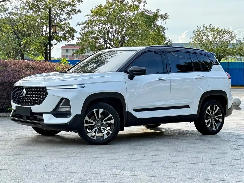 Baojun RS-5 2019 1.5T CVT Intelligent Driving Control Premium Edition Country VI