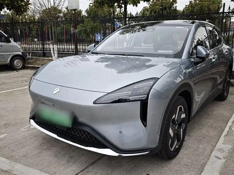 Baojun Yunhai 2024 600km pure Electric Version