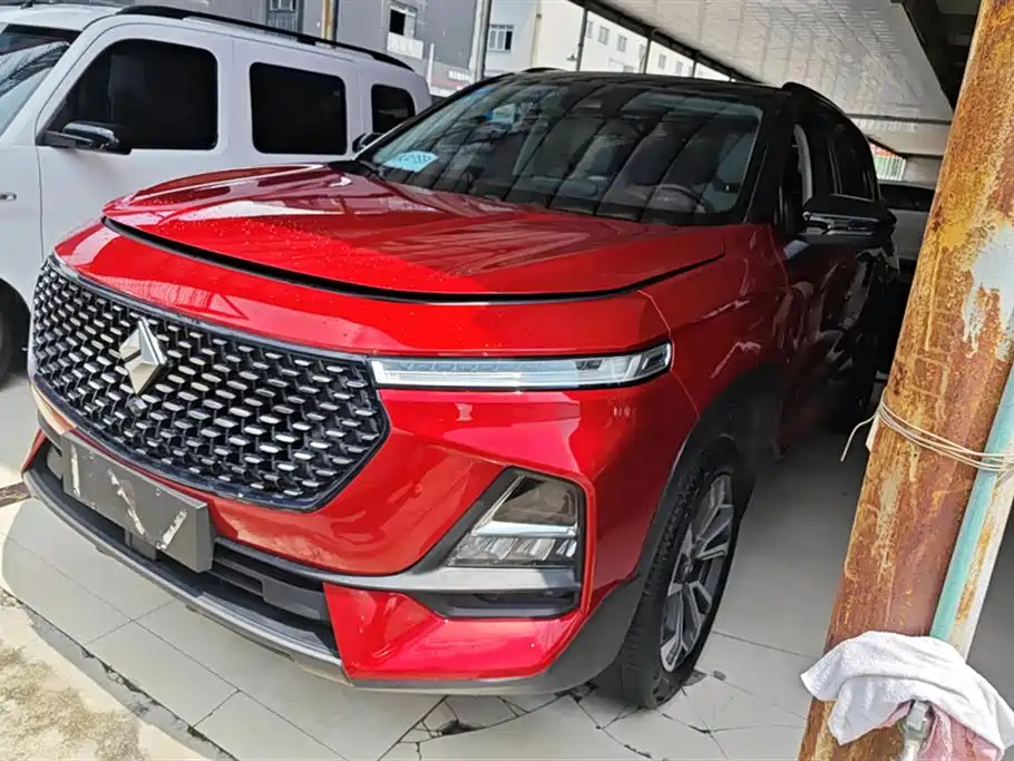 Baojun RS-5 2019 1.5T CVT Intelligent Driving Control Premium Edition National V