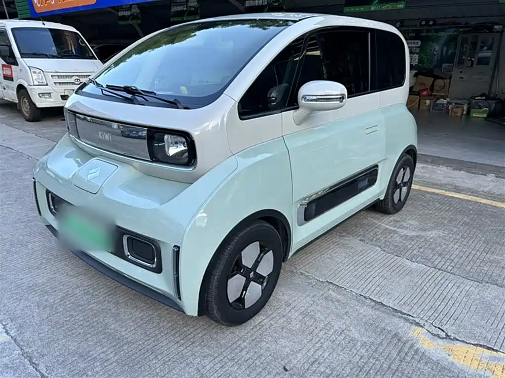 Baojun KiWi EV 2023 Smart Tide Edition Lithium Ternary