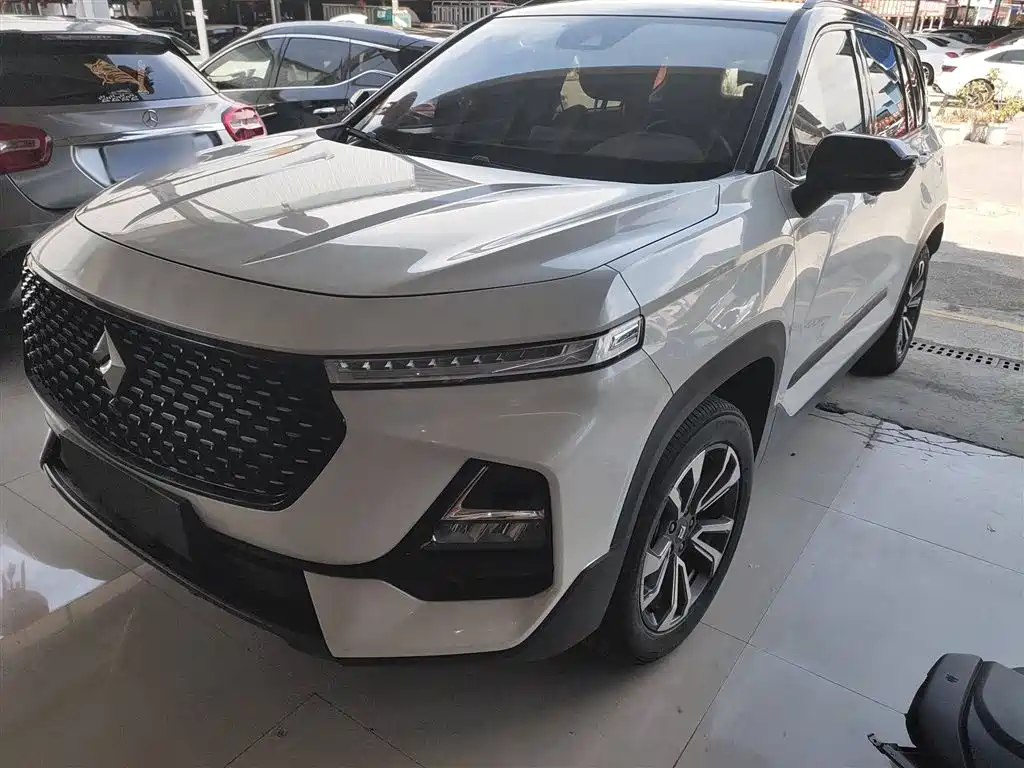 Baojun RS-5 2019 1.5T CVT Intelligent Driving Control Ultimate Edition National V
