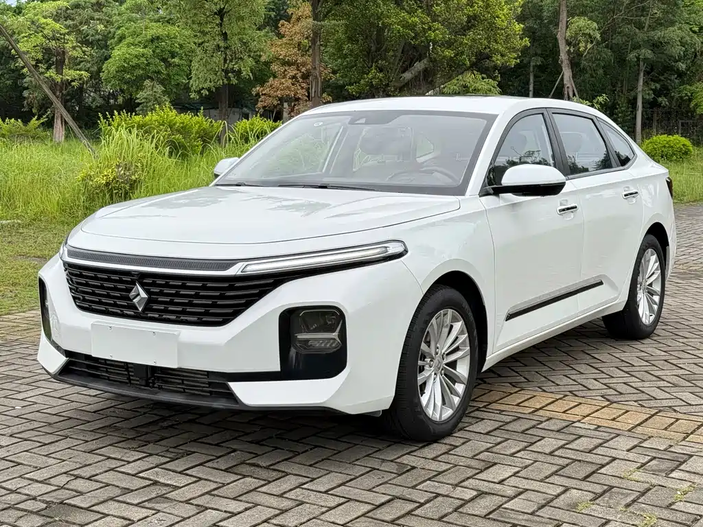 Baojun RC-5 2020 1.5T CVT Zhiyao Exclusive Type