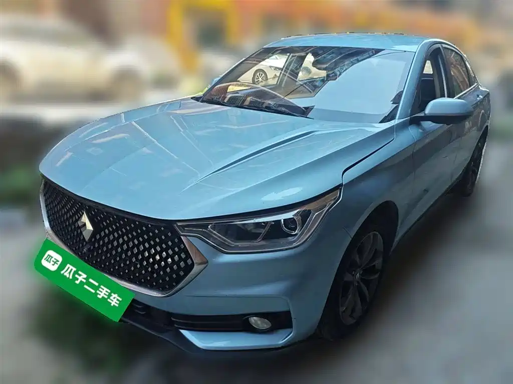 Baojun RC-6 2019 1.5T CVT 24-hour online luxury
