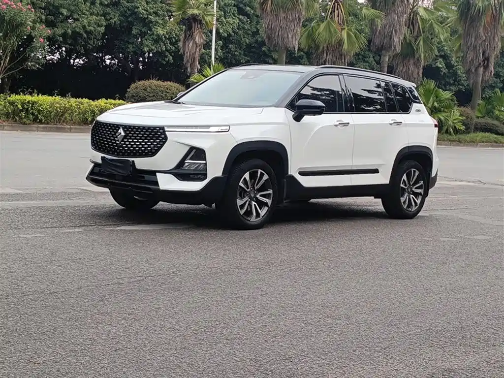 Baojun RS-5 2019 1.5T CVT Intelligent Driving Control Ultimate Edition National V