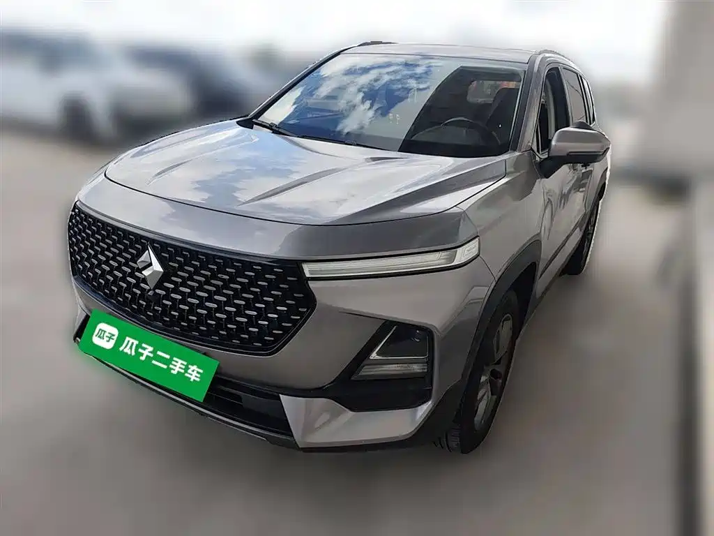Baojun RS-5 2019 1.5T CVT Intelligent Driving Control Deluxe Edition Country VI
