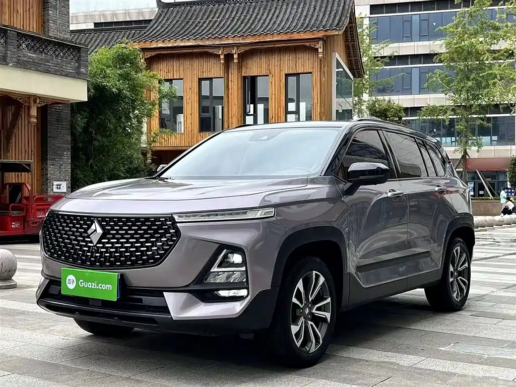 Baojun RS-5 2019 1.5T CVT Intelligent Driving Control Ultimate Edition Country VI