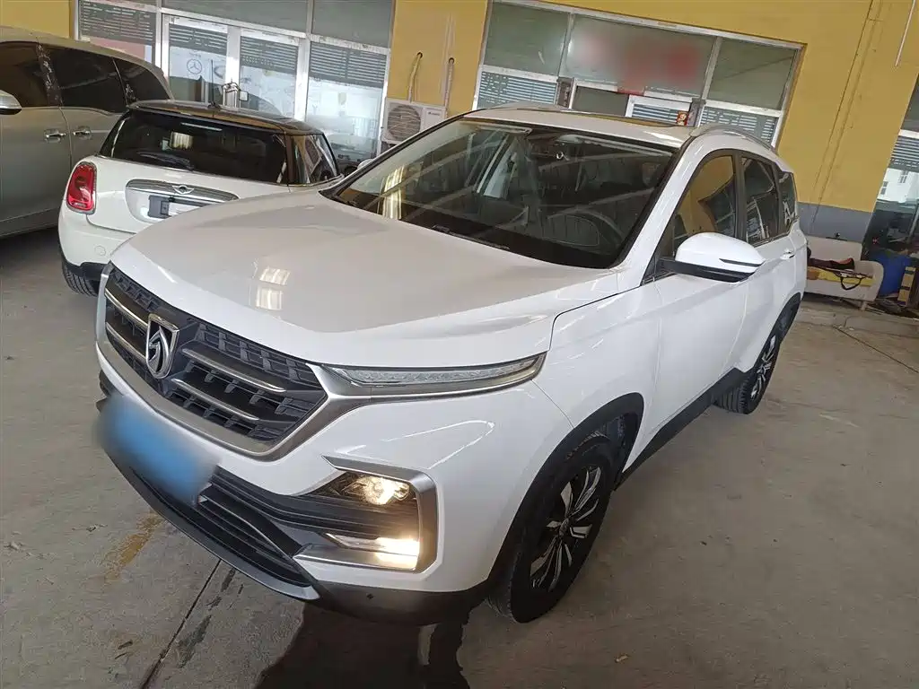 Baojun 530 2019 1.5T CVT Premium National V