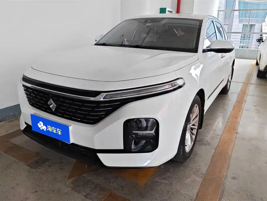 Baojun RC-5 2020 RC-5w 1.5T CVT Zhiyao Exclusive Type
