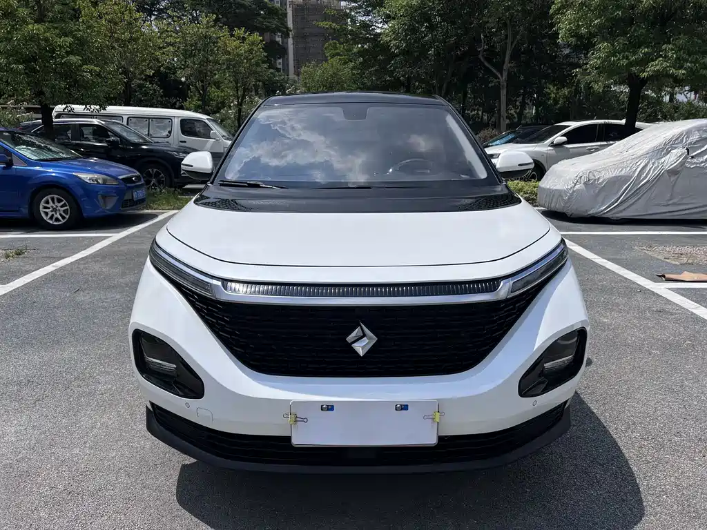 Baojun RM-5 2019 1.5T CVT 24-hour online luxury 7-seater