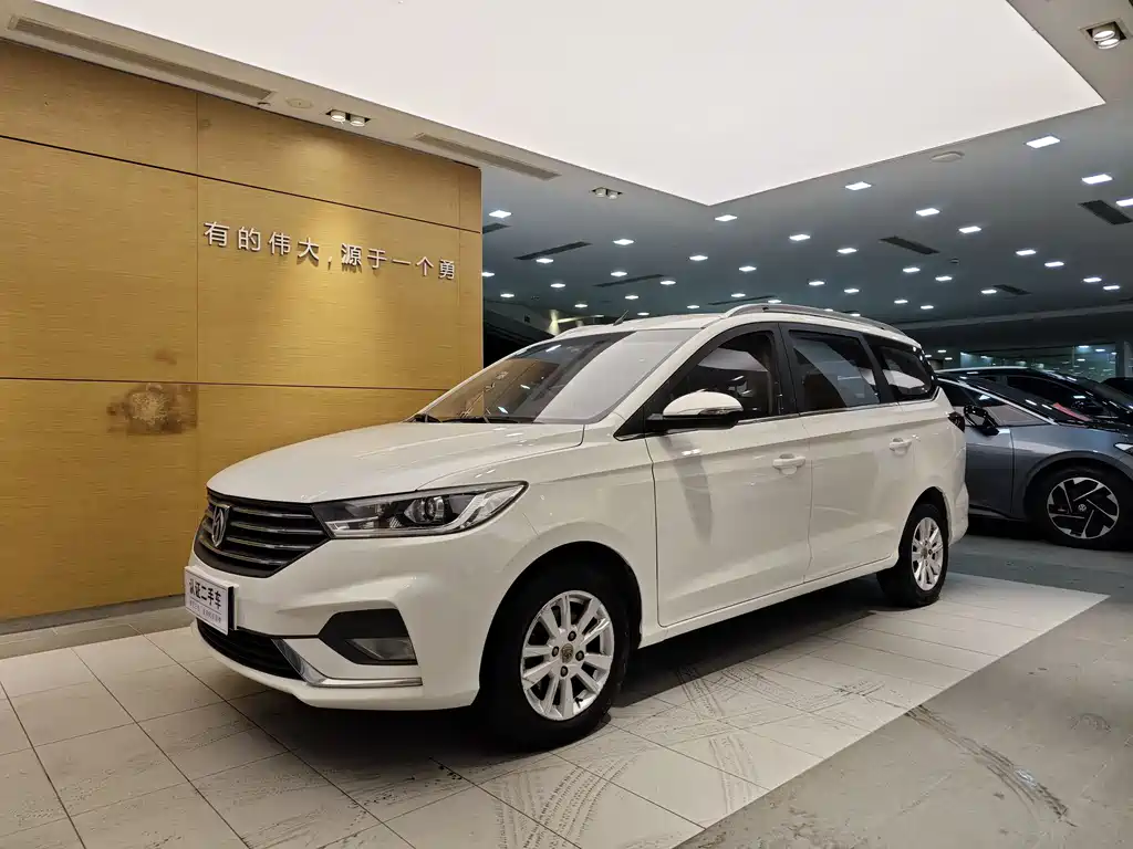 Baojun 360 2019 1.5L automatic elite National VI
