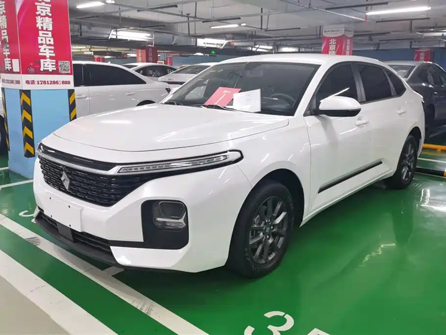 Baojun RC-5 2020 1.5L Manual Zhiyao Elite