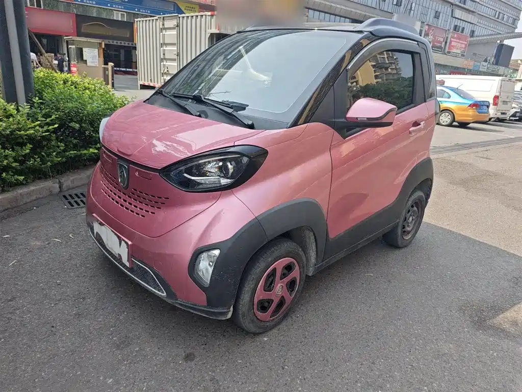 Baojun E100 2019 250KM Smart Edition