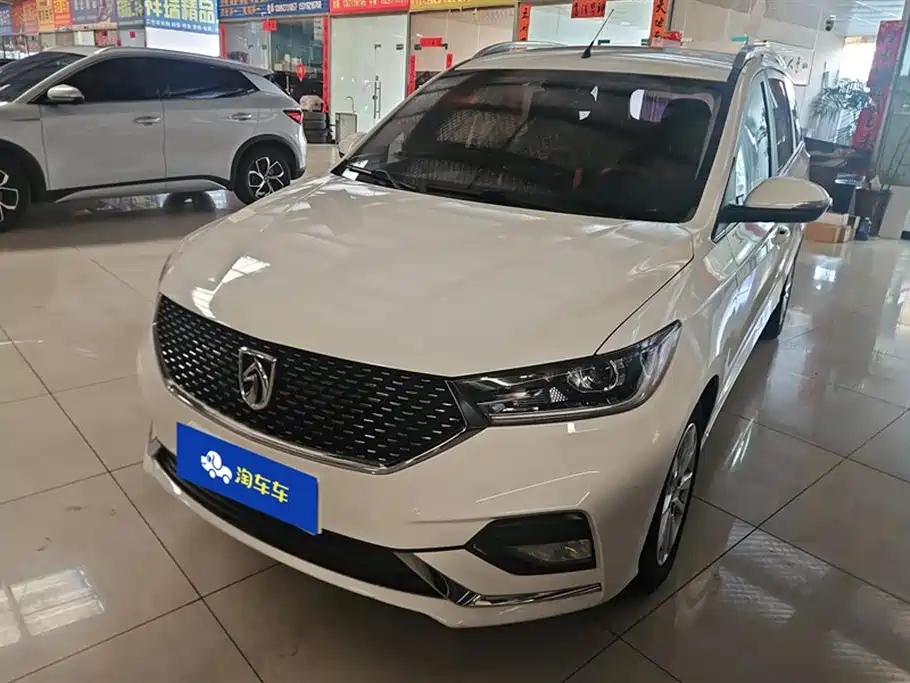 Baojun 360 2019 1.5L CVT Elite Country VI