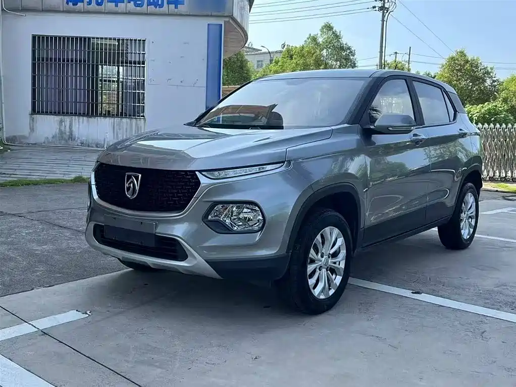 Baojun 510 2021 1.5L CVT Enjoy type