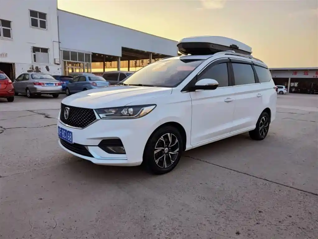 Baojun 360 2019 1.5L CVT luxury Country VI