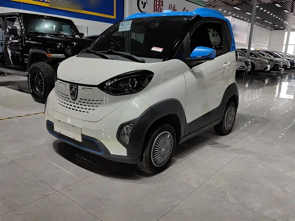 Baojun E100 2019 250KM Smart Edition