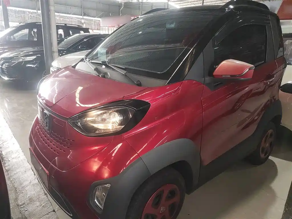 Baojun E100 2019 250KM Smart Edition