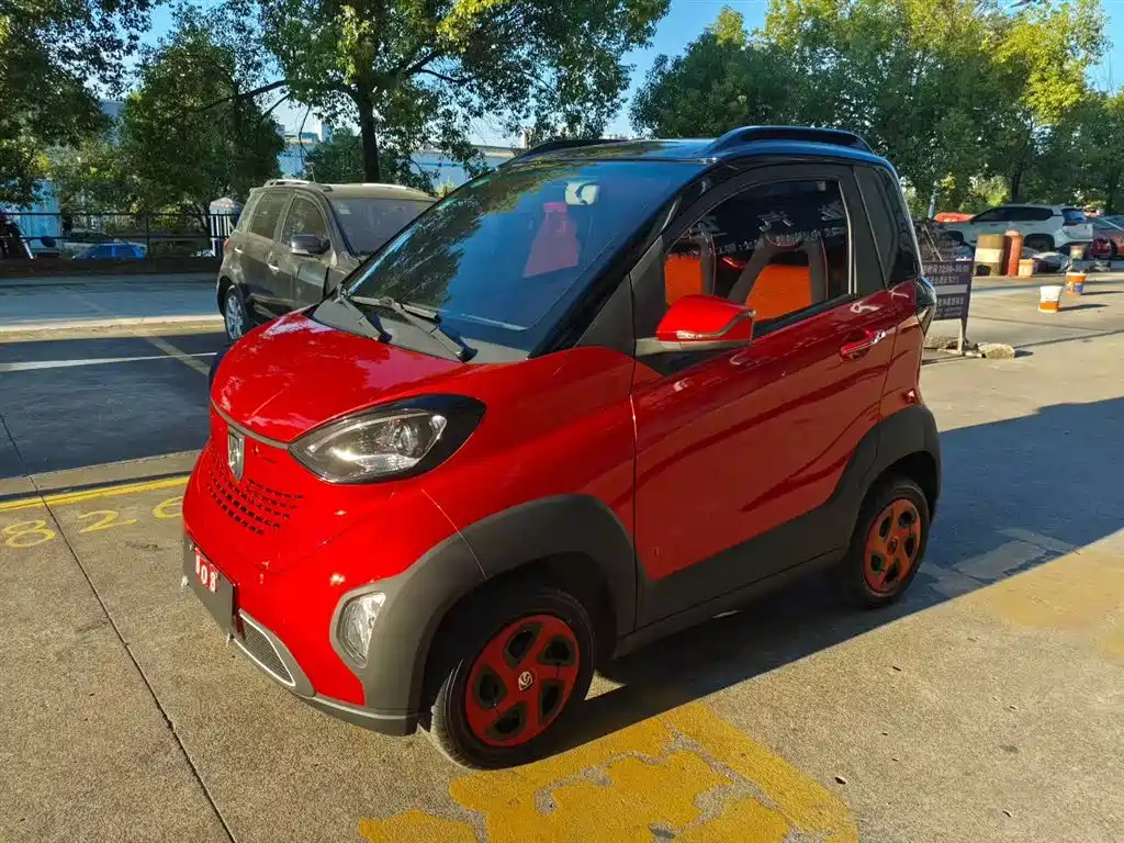 Baojun E100 2019 250KM Smart Edition