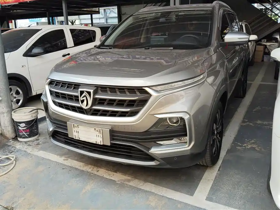 Baojun 530 2019 1.5T CVT Premium National V
