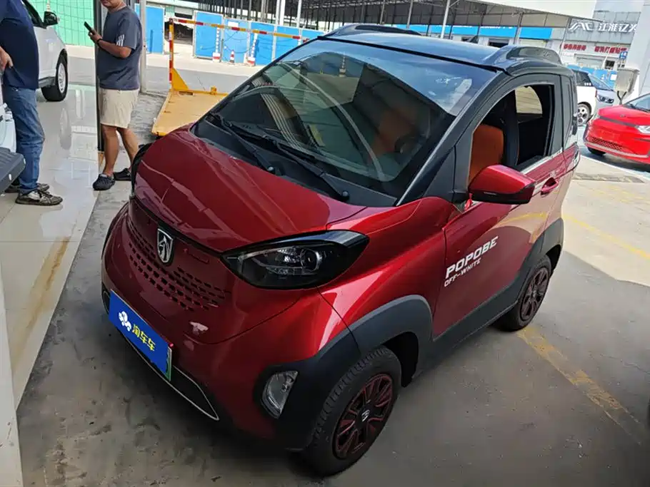 Baojun E100 2019 250KM Smart Edition