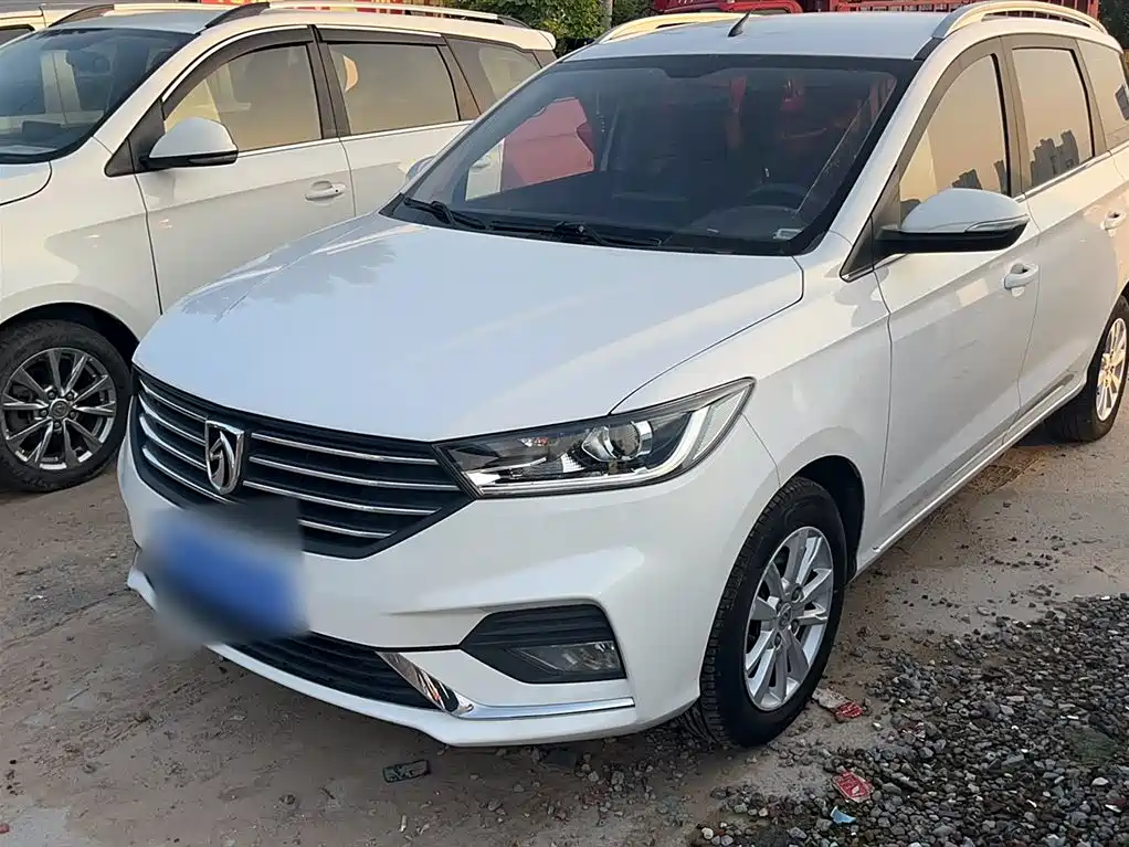 Baojun 360 2019 1.5L manual Elite National VI